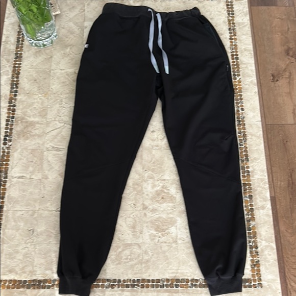 Figs Technical Collection Medical Jogger Pants with Pockets Black Women’s Size S - Picture 1 of 7